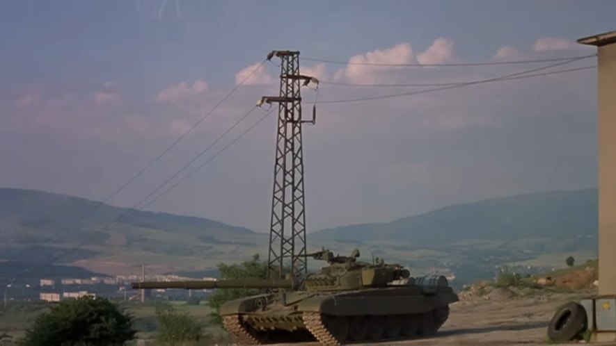 Uralvagonzavod T-72 M1