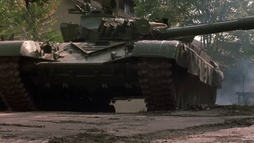 Uralvagonzavod T-72 M1