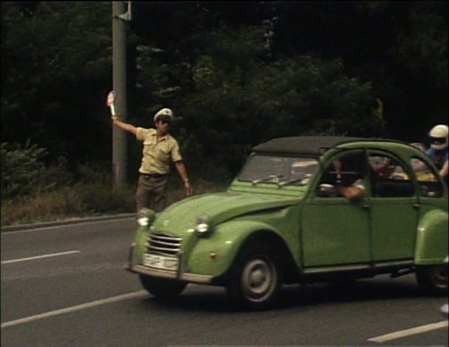 1974 Citroën 2CV 6