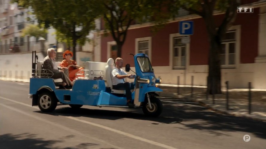 TukTuk Factory e-Tuk Limo