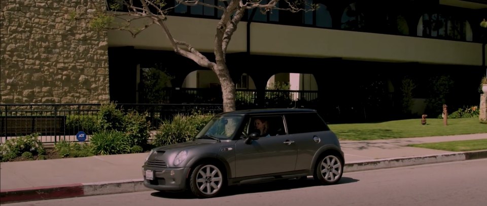 2005 MINI Cooper S [R53]