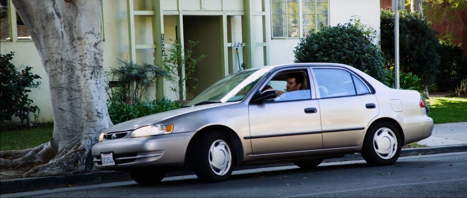 1998 Toyota Corolla [ZZE110]