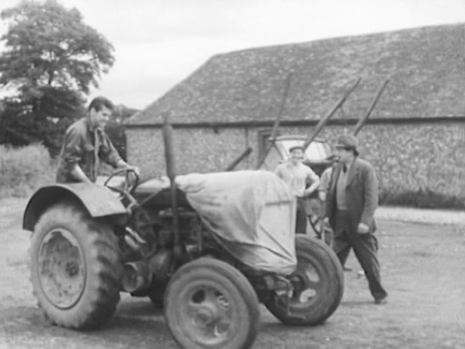 1935 Fordson Model N