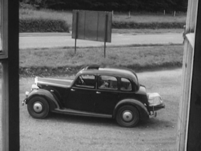 1946 Rover 12 hp Six Light Saloon [P2]