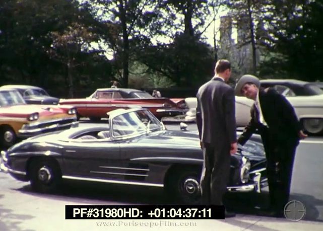 1959 Chevrolet Impala Convertible