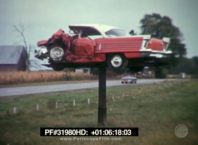 1958 Oldsmobile Dynamic 88 Holiday Coupé [3637]