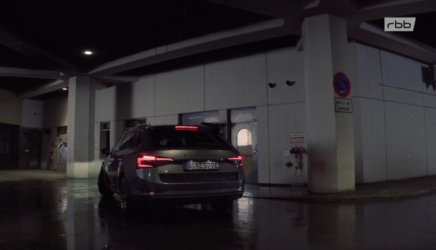 2020 Škoda Superb Combi iV Series III [Typ 3V]