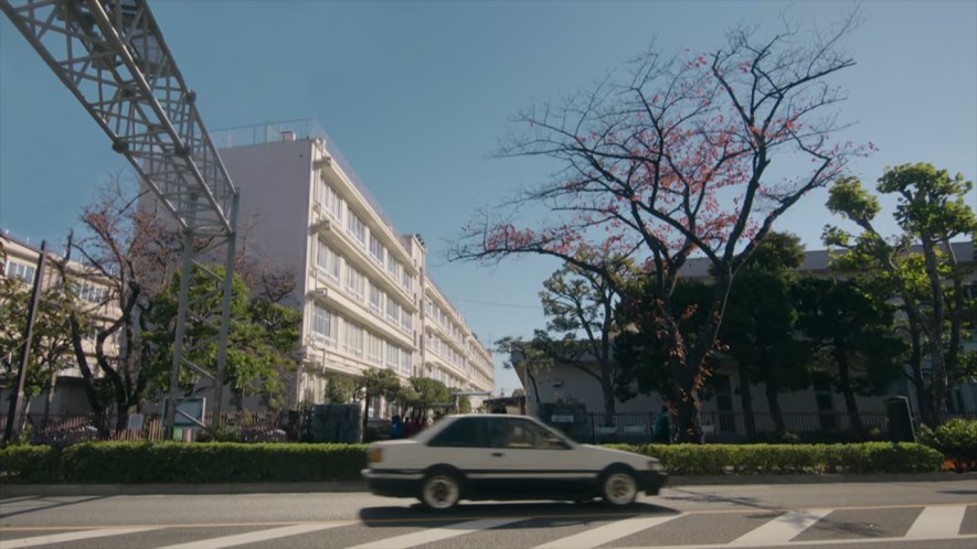 Toyota Corolla Levin [AE86]