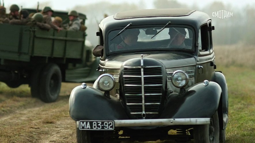 1940 GAZ 11-73