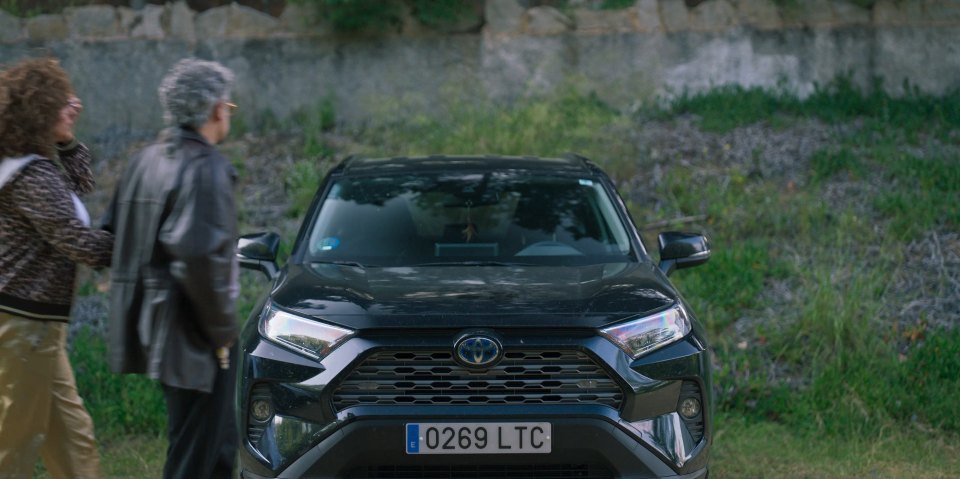 2021 Toyota RAV4 Hybrid 220H [AXAH52]