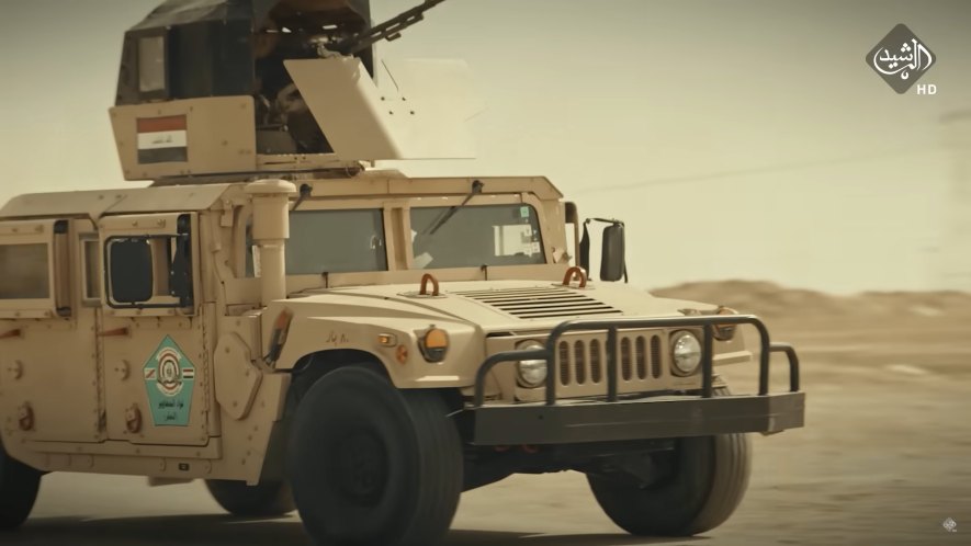 AM General HMMWV M1151