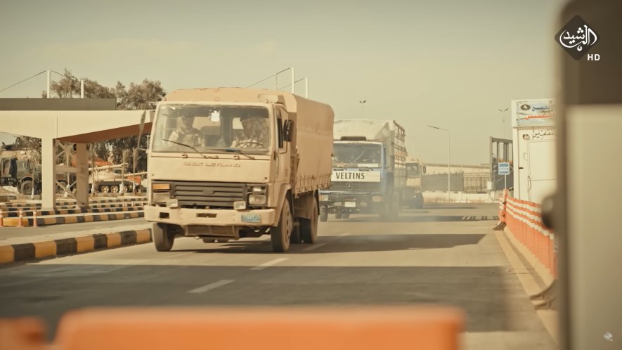 1993 Ashok Leyland Iveco Cargo