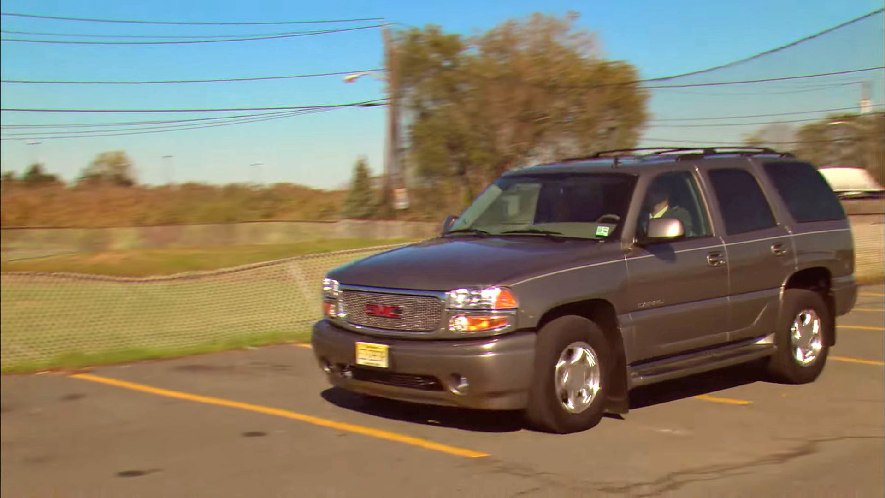 2006 GMC Yukon Denali [GMT820]