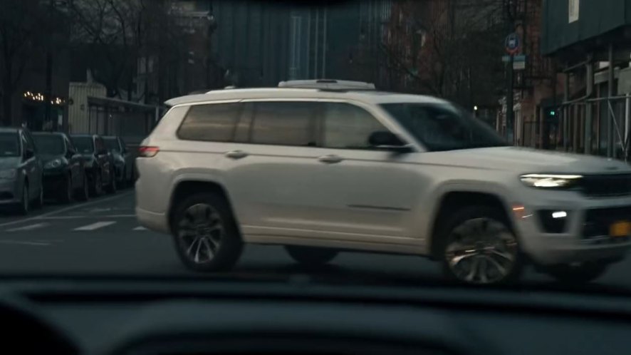 2021 Jeep Grand Cherokee L [WL]