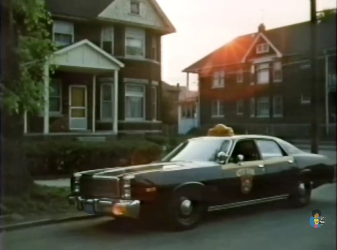 1977 Plymouth Fury