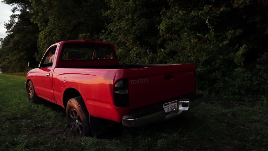 1997 Toyota Tacoma [ZN140]