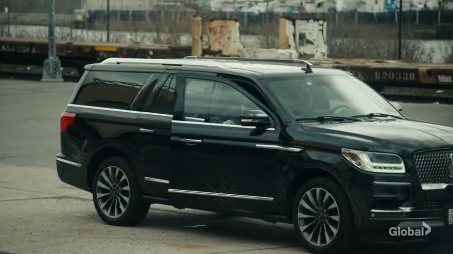 2018 Lincoln Navigator [U554]