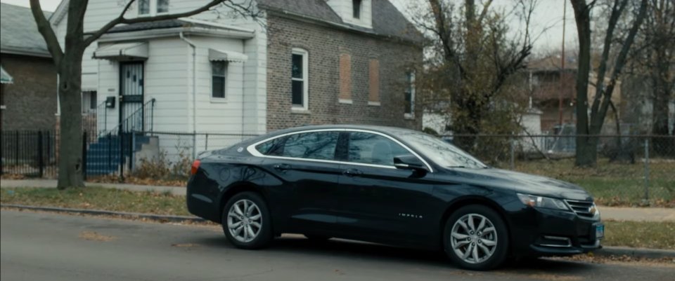 2014 Chevrolet Impala