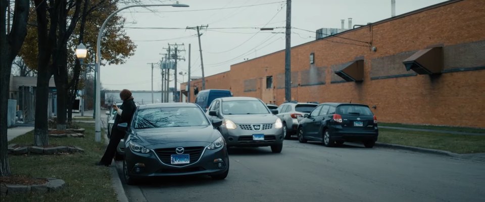 2014 Mazda 3 [BM]