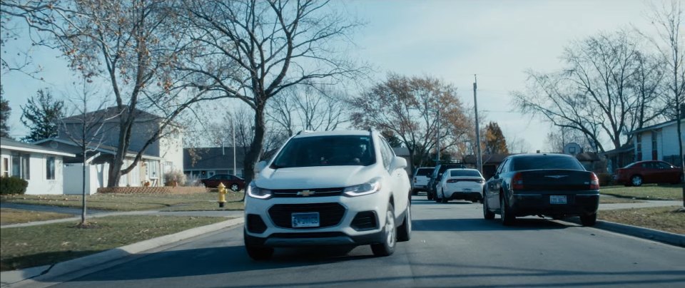 2017 Chevrolet Trax [U200]