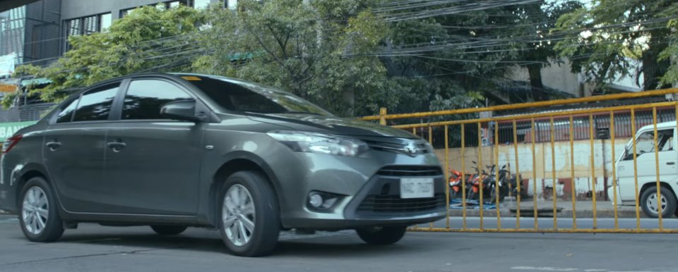 2016 Toyota Vios J [XP150]