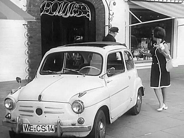 1959 Fiat 600 [100]