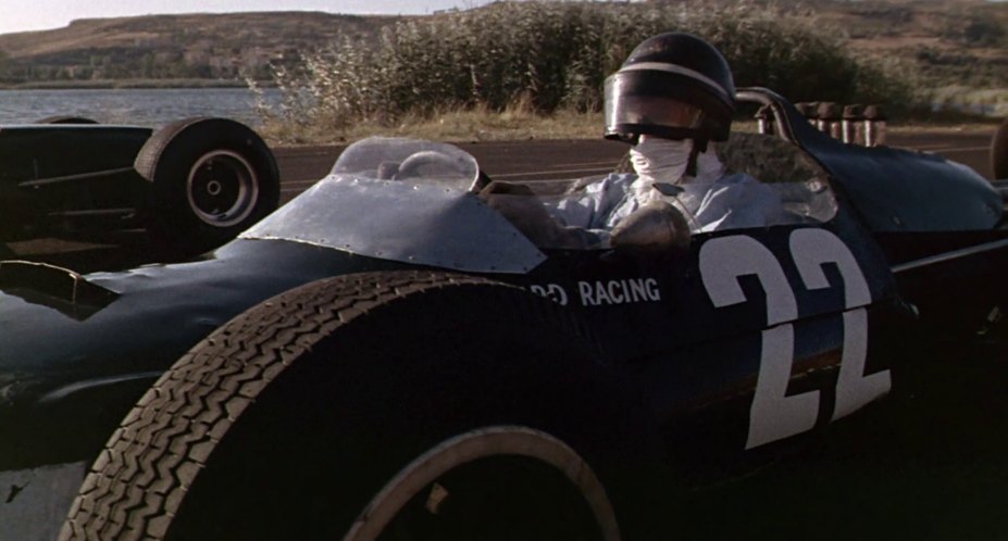 Cooper T60 Climax