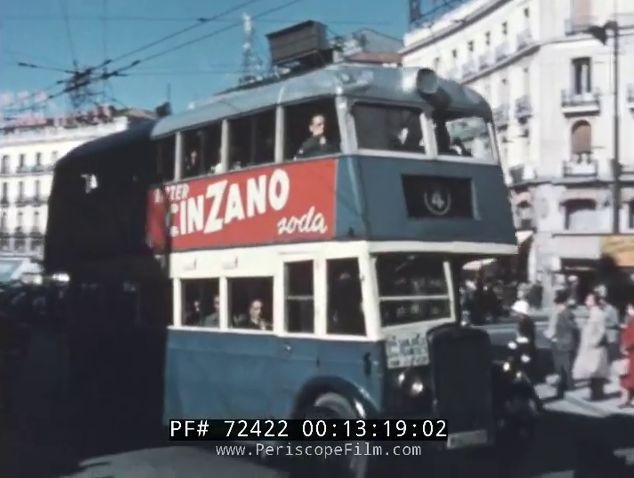 1947 Leyland Titan OPD1