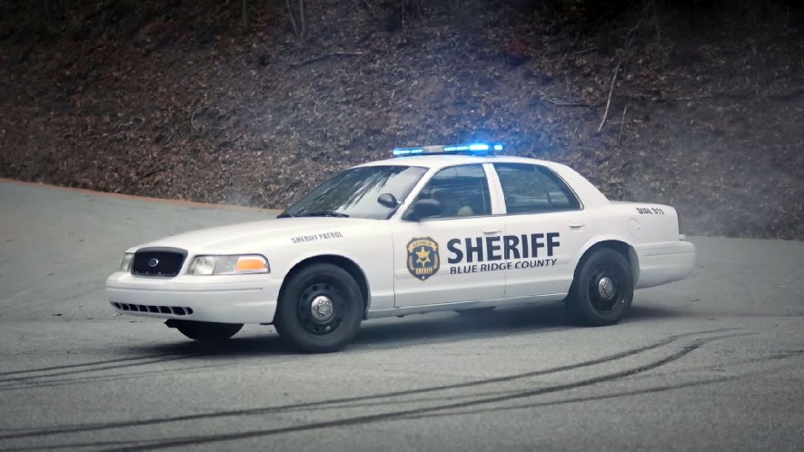 2006 Ford Crown Victoria Police Interceptor [P71]