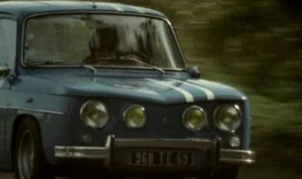 1967 Renault 8 Gordini 1300 [R1135]