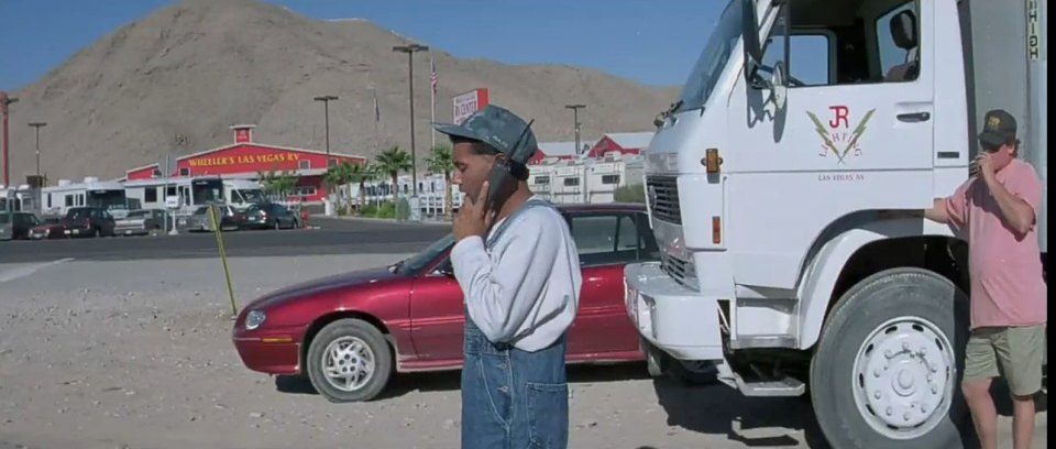 1987 Peterbilt Mid-Ranger