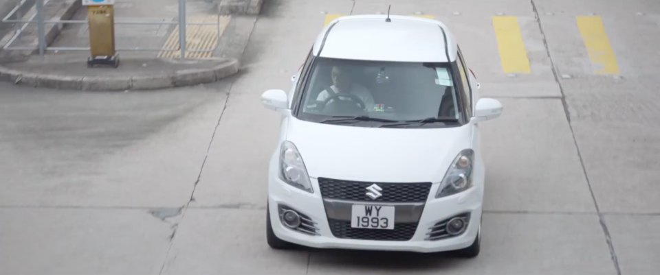 2011 Suzuki Swift Sport [ZA32S]