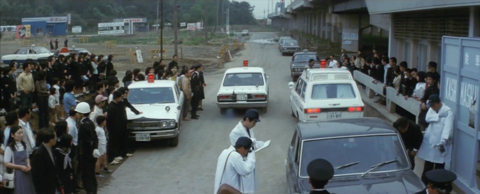 1968 Nissan Cedric Van [VP130]