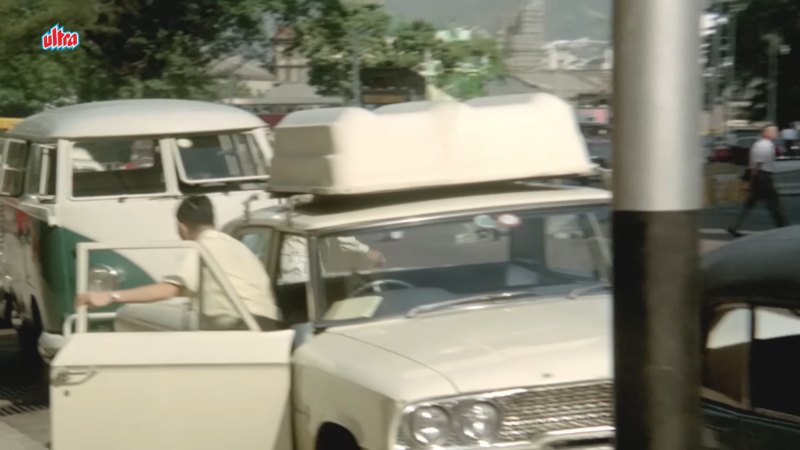 1963 Ford Galaxie Town Sedan [54B]