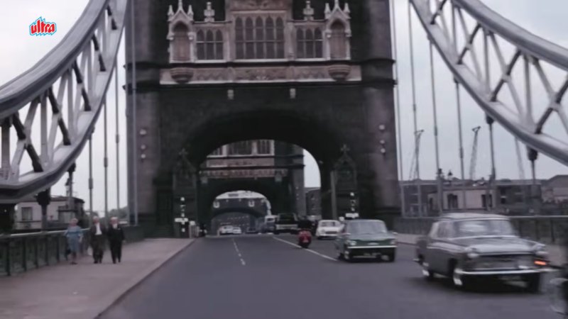 1962 Austin A60 Cambridge [ADO38A]