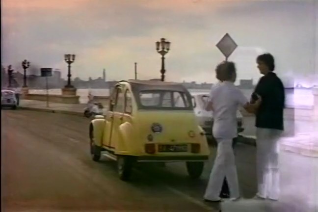 1976 Citroën 2CV 6 Club