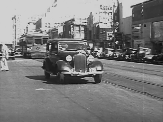 1933 Plymouth Sedan [PC]