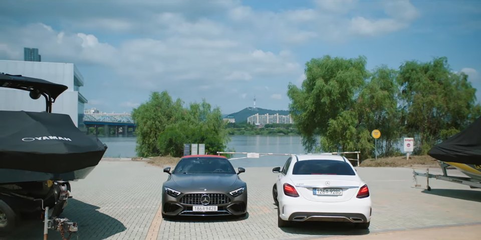 2022 Mercedes-AMG SL 63 [R232]