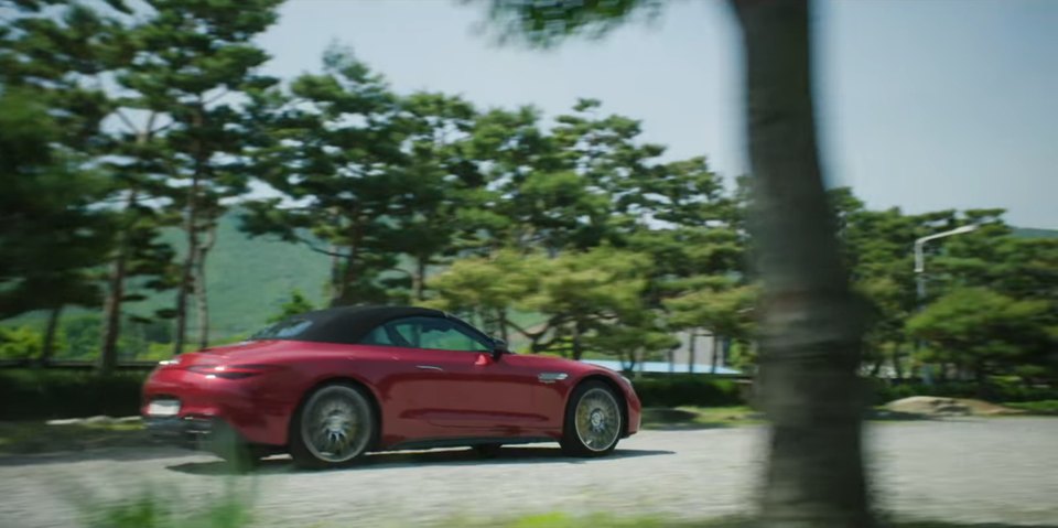 2022 Mercedes-AMG SL 63 [R232]