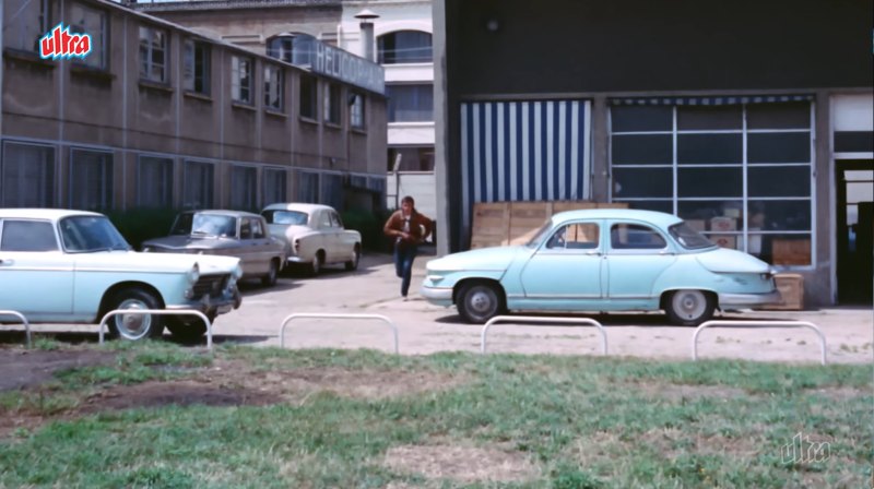 1961 Panhard PL17 [L4]