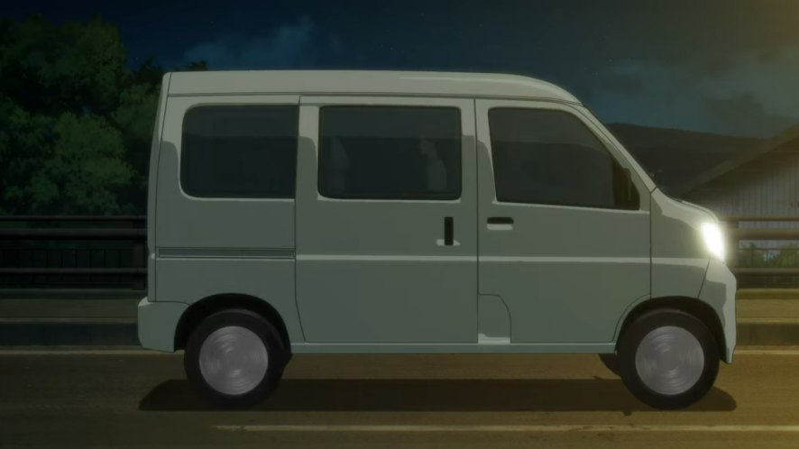 2005 Daihatsu Hijet Cargo [S320V]