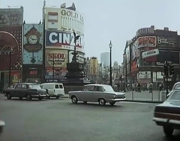 1963 Ford Consul Cortina MkI