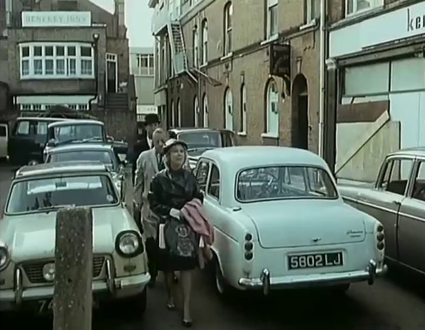 1962 Triumph Herald 1200 Coupé