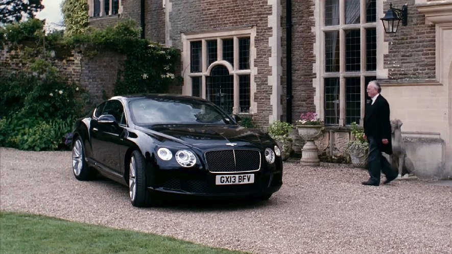 2013 Bentley Continental GT Speed