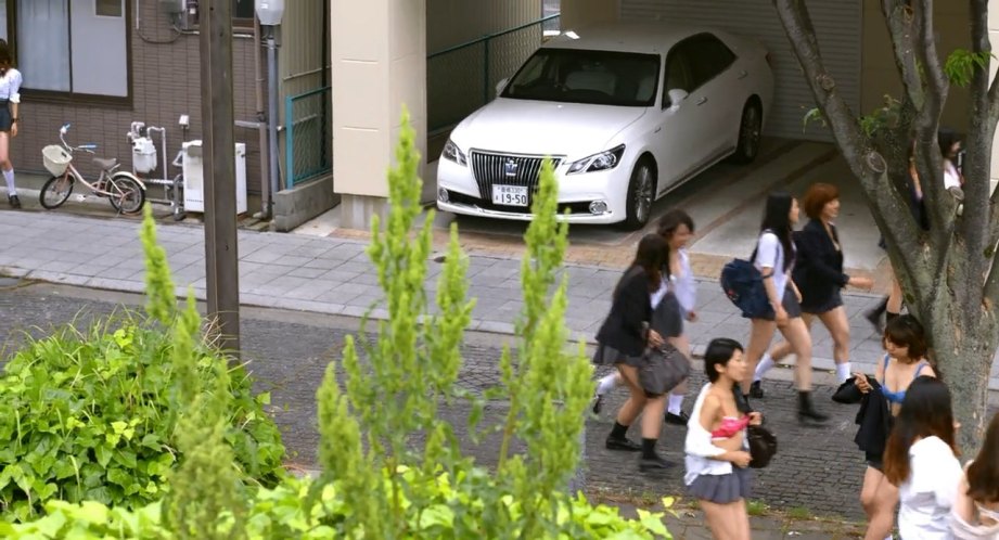 2013 Toyota Crown Majesta [S210]