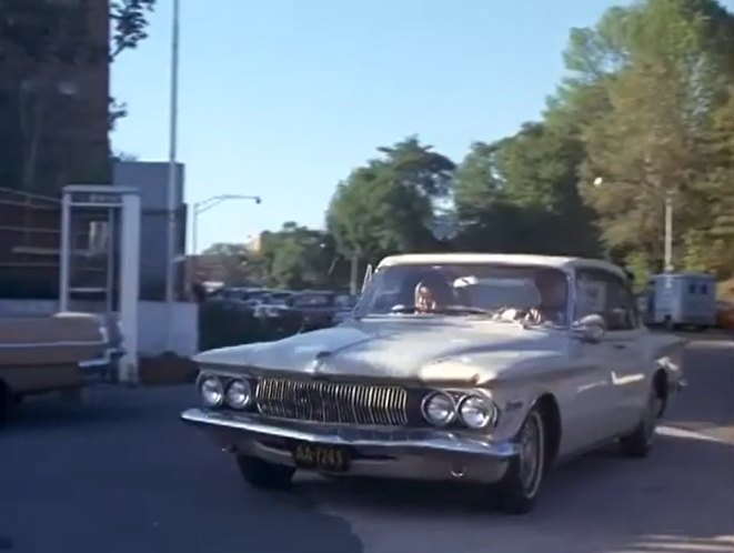 1962 Dodge Lancer GT 2-door Hardtop