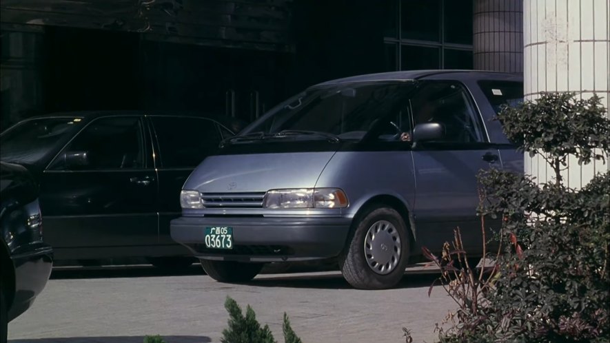 1991 Toyota Previa [XR10]