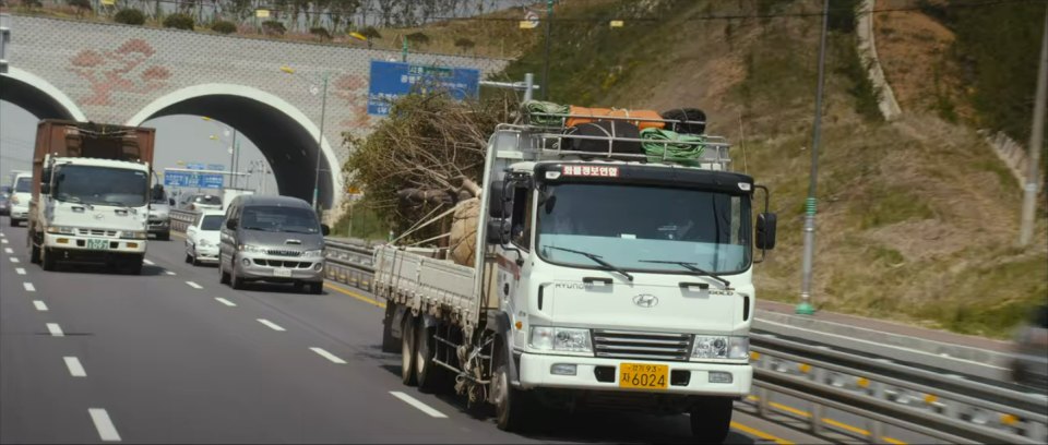 2000 Hyundai Starex [A1]