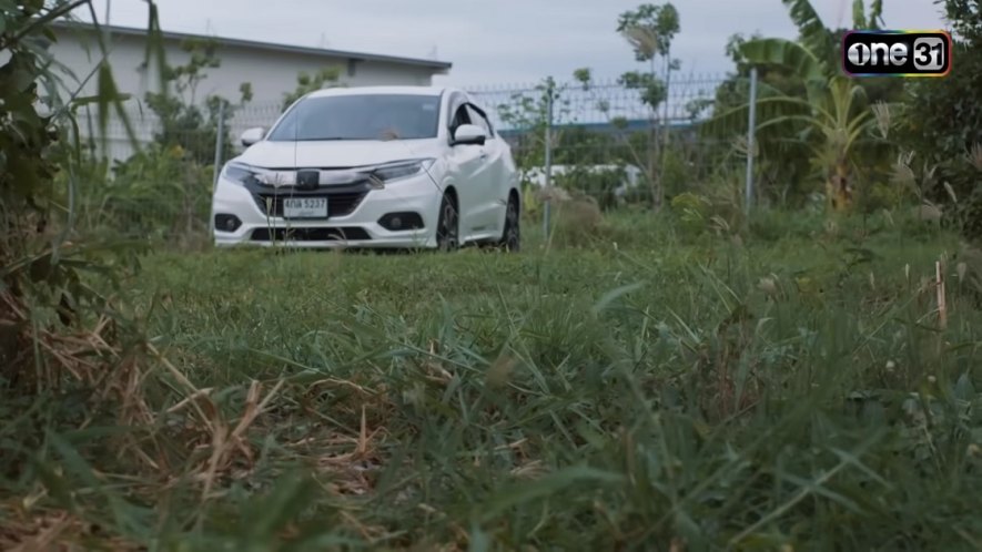 2018 Honda HR-V EL [RU]