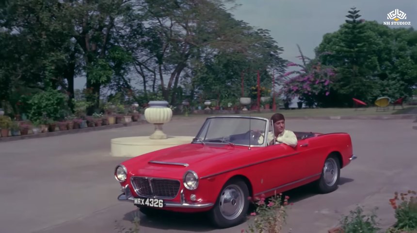 1960 Fiat 1500 S Cabriolet (O.S.C.A.) [118S]